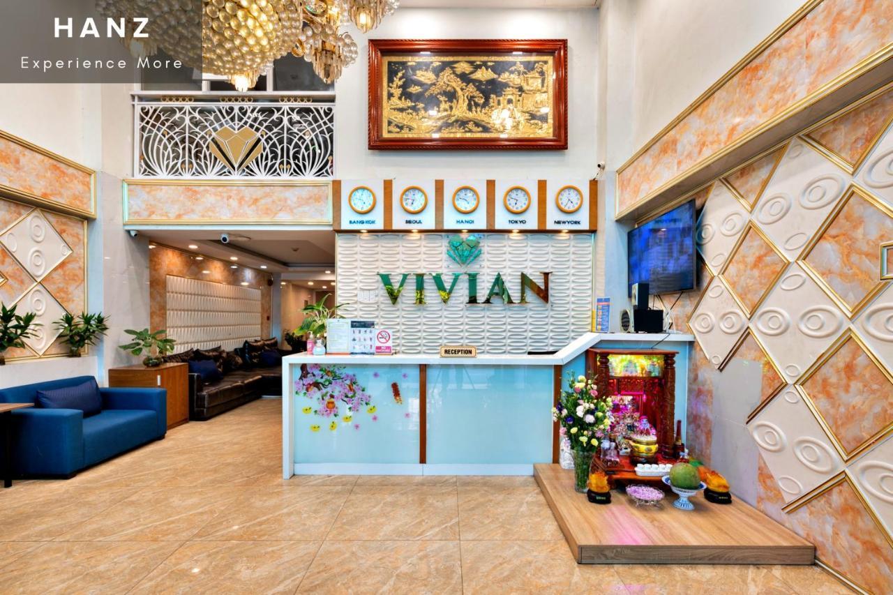 Hanz Vivian Airport Hotel