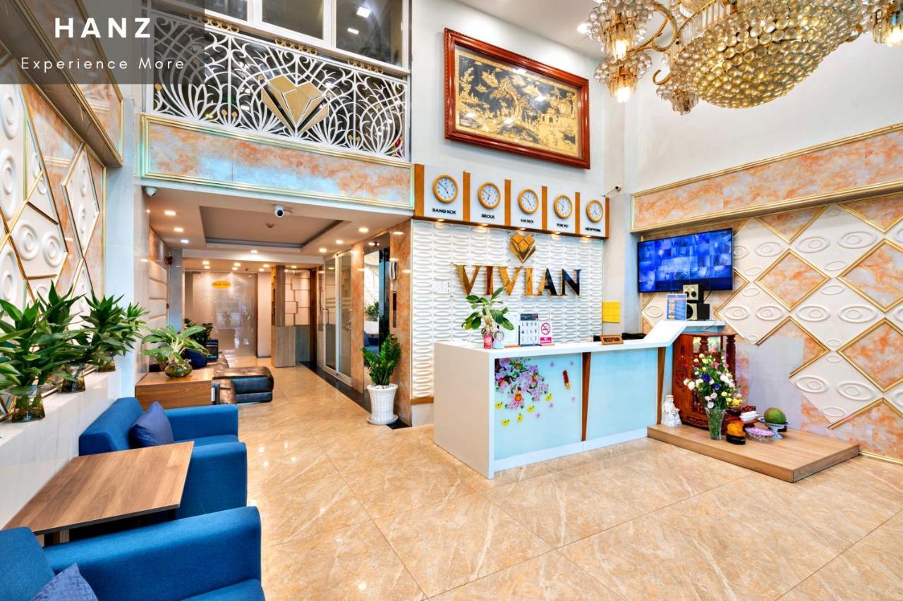 Hanz Vivian Airport Hotel Ho Chi Minh City